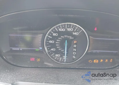 2013 Ford Edge Sel z USA, uszkodzony, nr VIN 2FMDK3JCXDBA81997